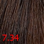 краска Insight 7.34 Золотисто-медный блондин